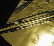 遠赤外線アルミシート発汗イメージ